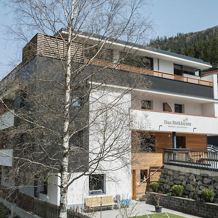 Birkheim Hotel Ischgl Kültér fotó