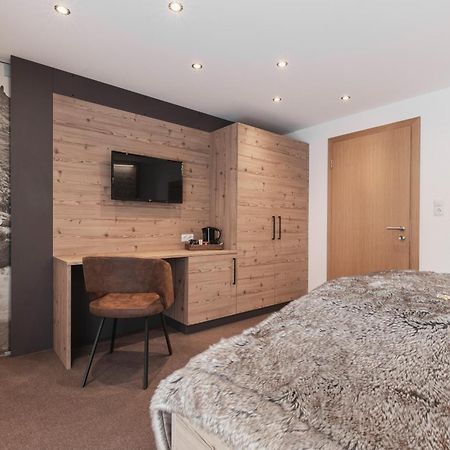 Birkheim Hotel Ischgl Kültér fotó