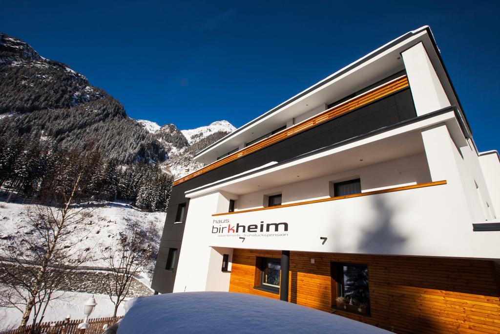 Birkheim Hotel Ischgl Kültér fotó