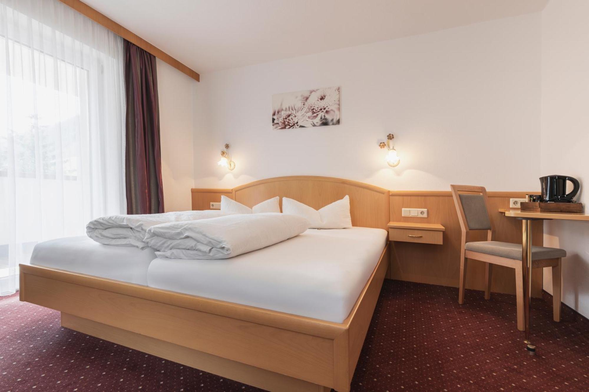 Birkheim Hotel Ischgl Kültér fotó