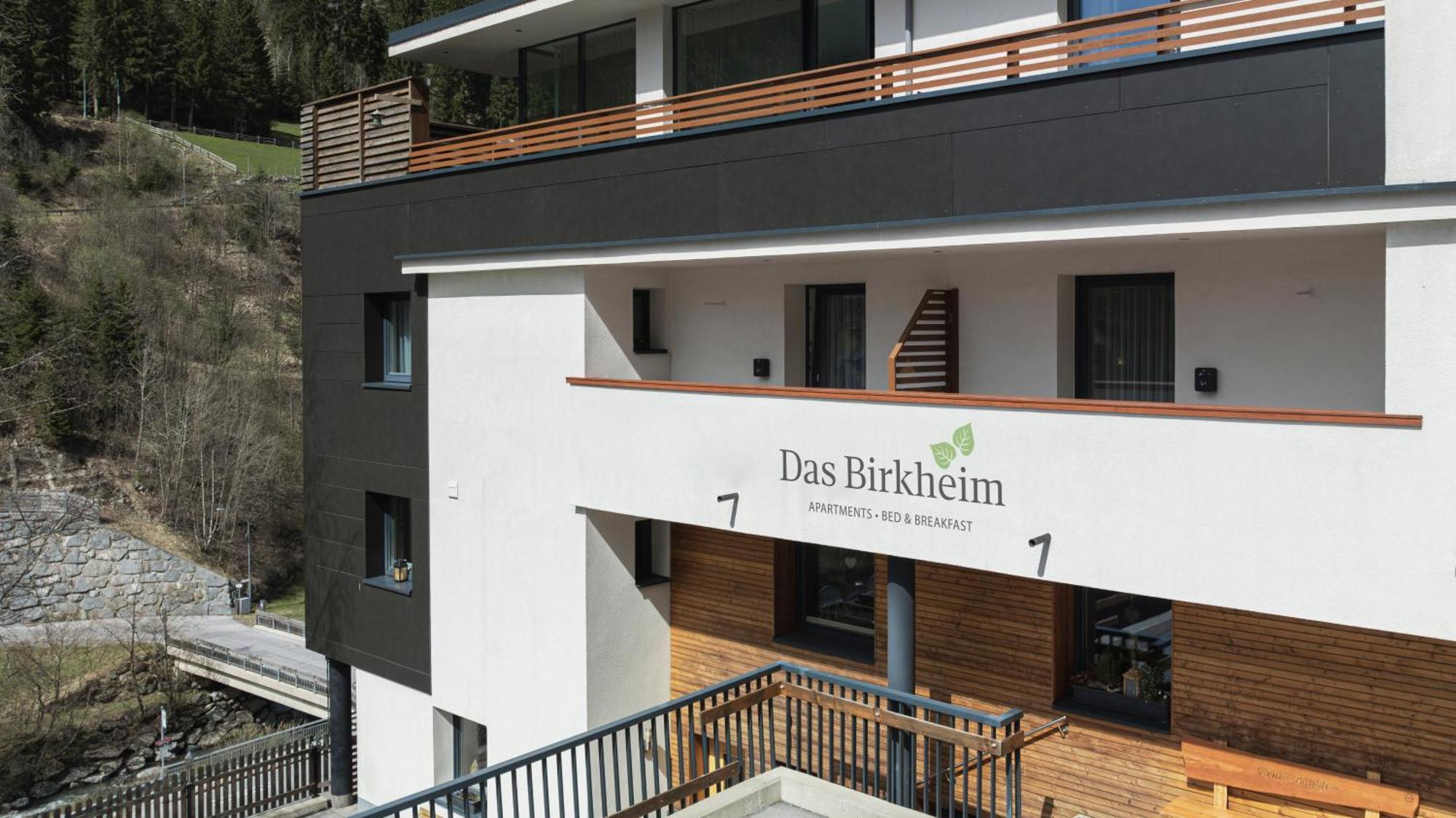 Birkheim Hotel Ischgl Kültér fotó