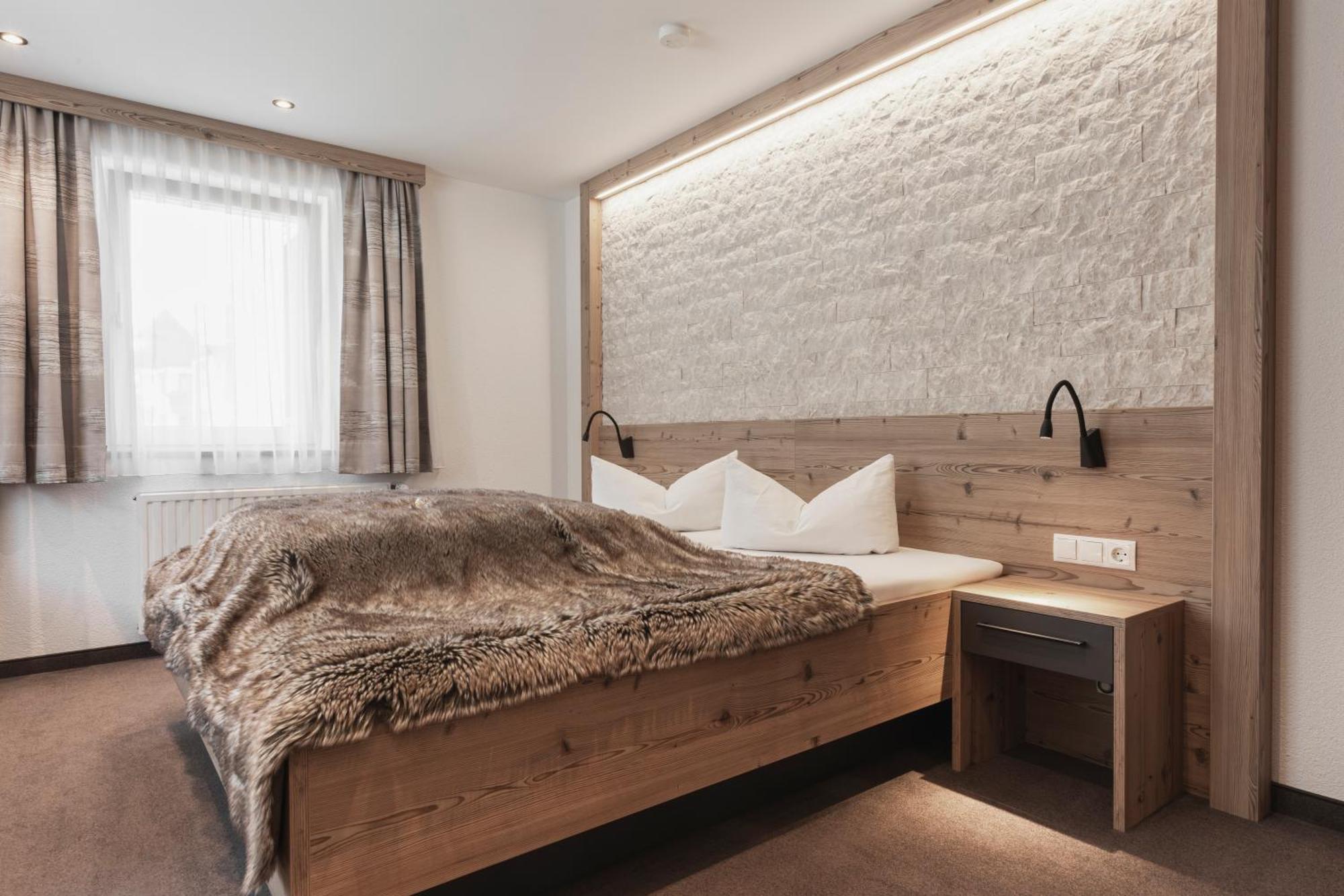 Birkheim Hotel Ischgl Szoba fotó