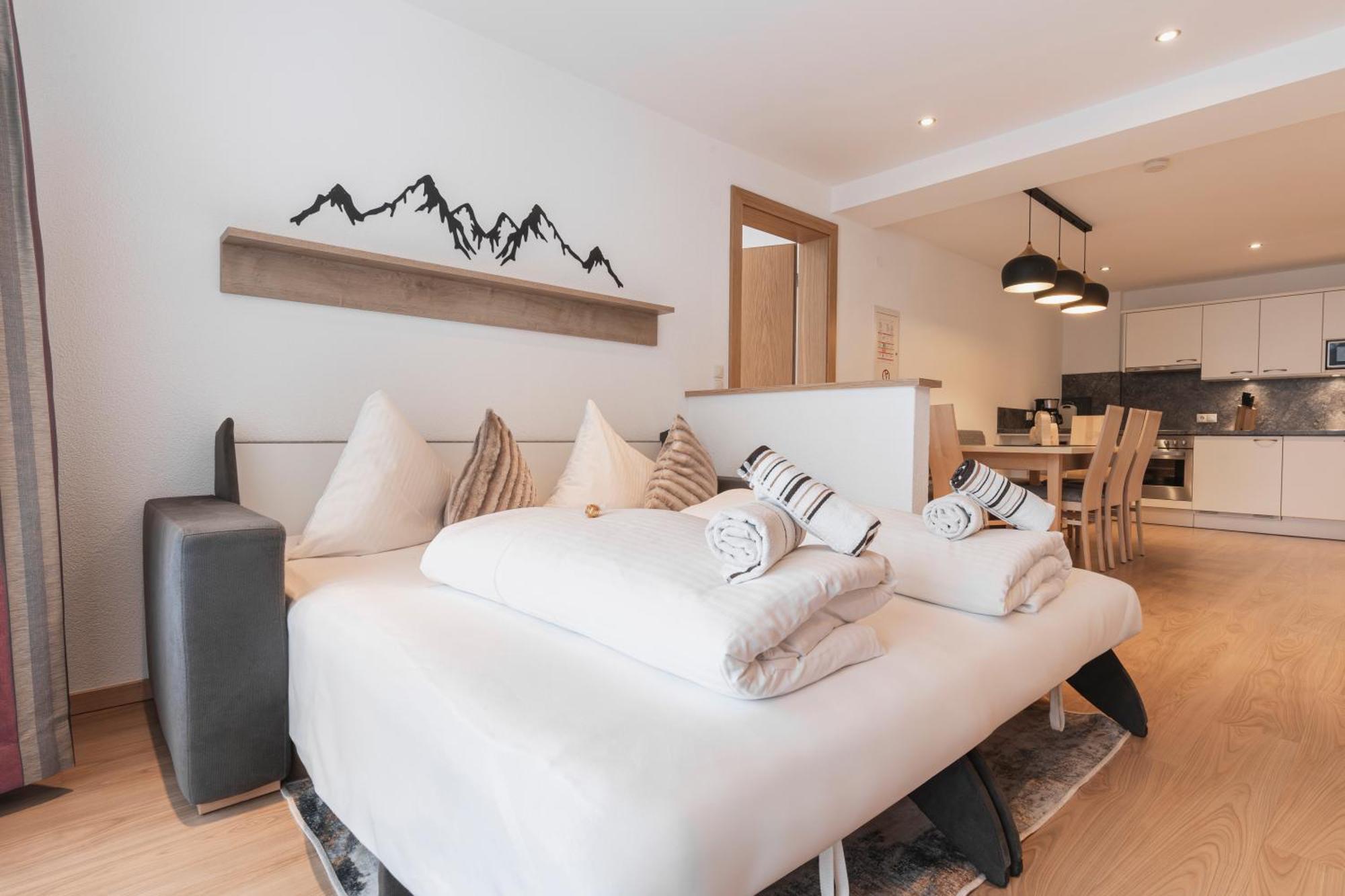 Birkheim Hotel Ischgl Szoba fotó