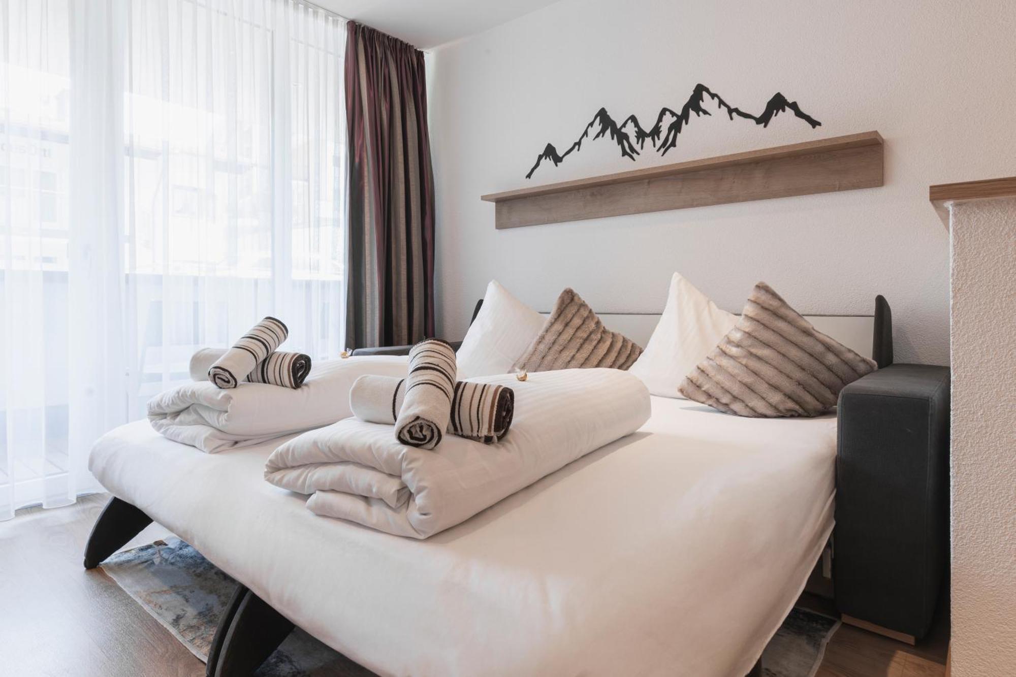 Birkheim Hotel Ischgl Szoba fotó