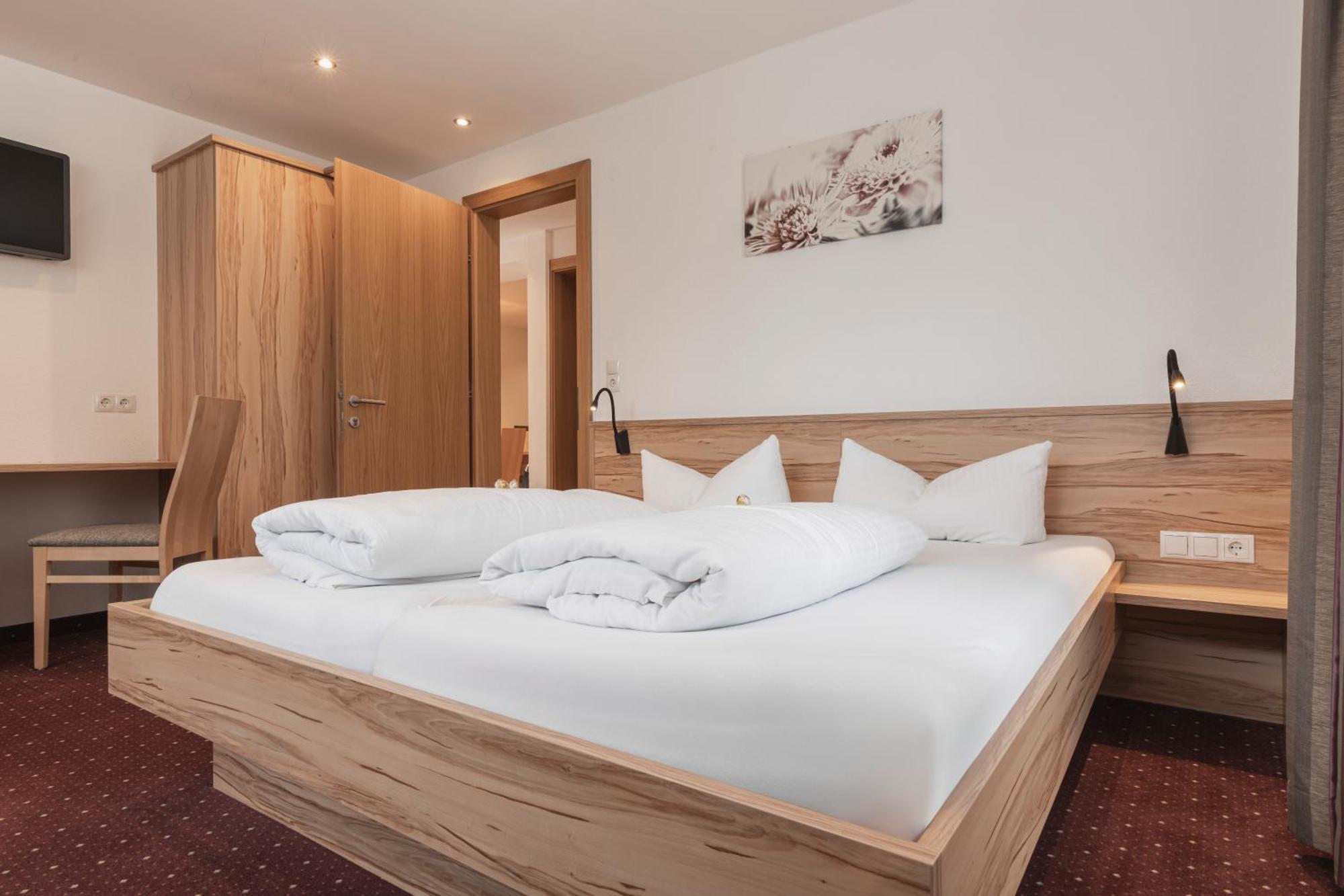 Birkheim Hotel Ischgl Szoba fotó