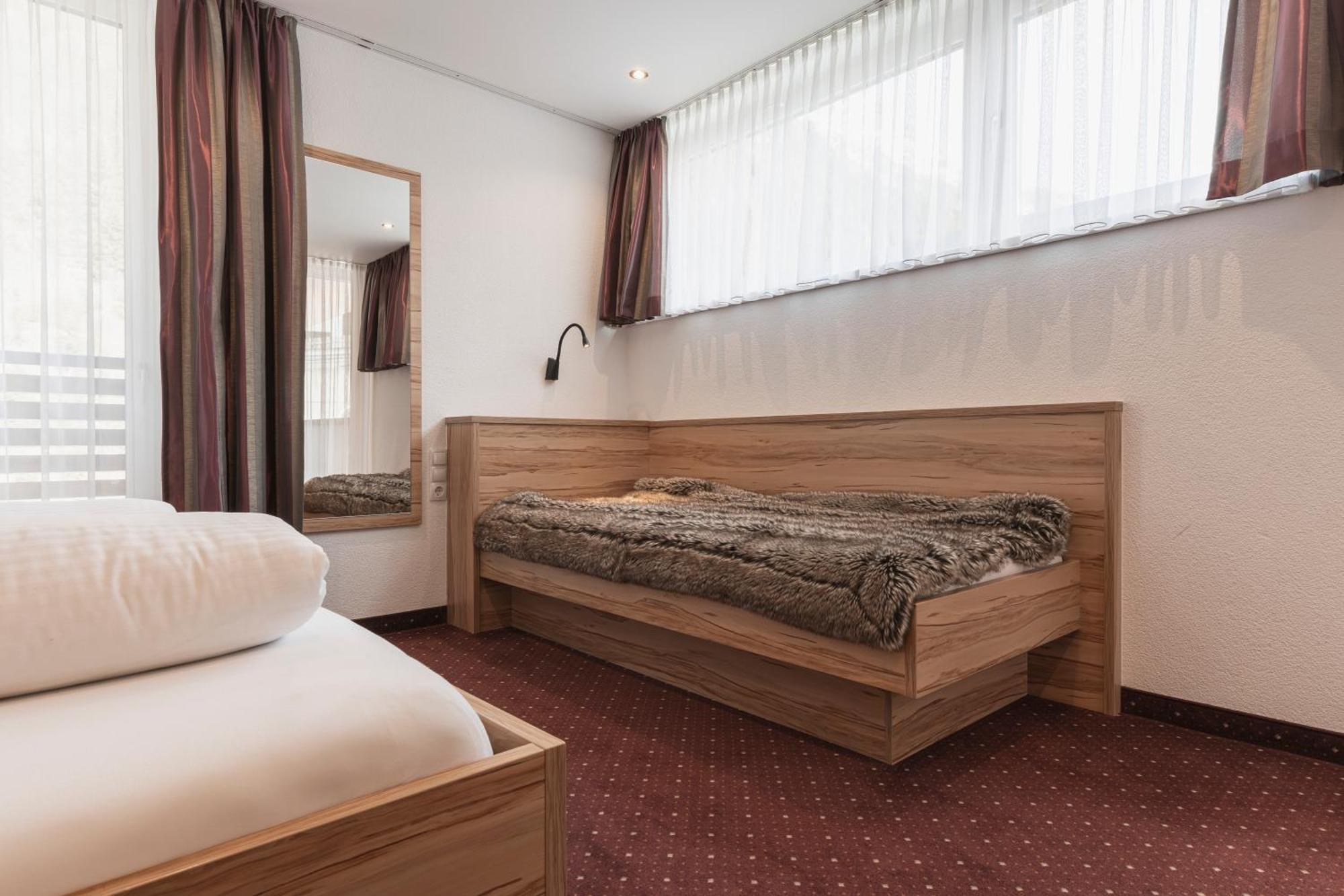 Birkheim Hotel Ischgl Szoba fotó