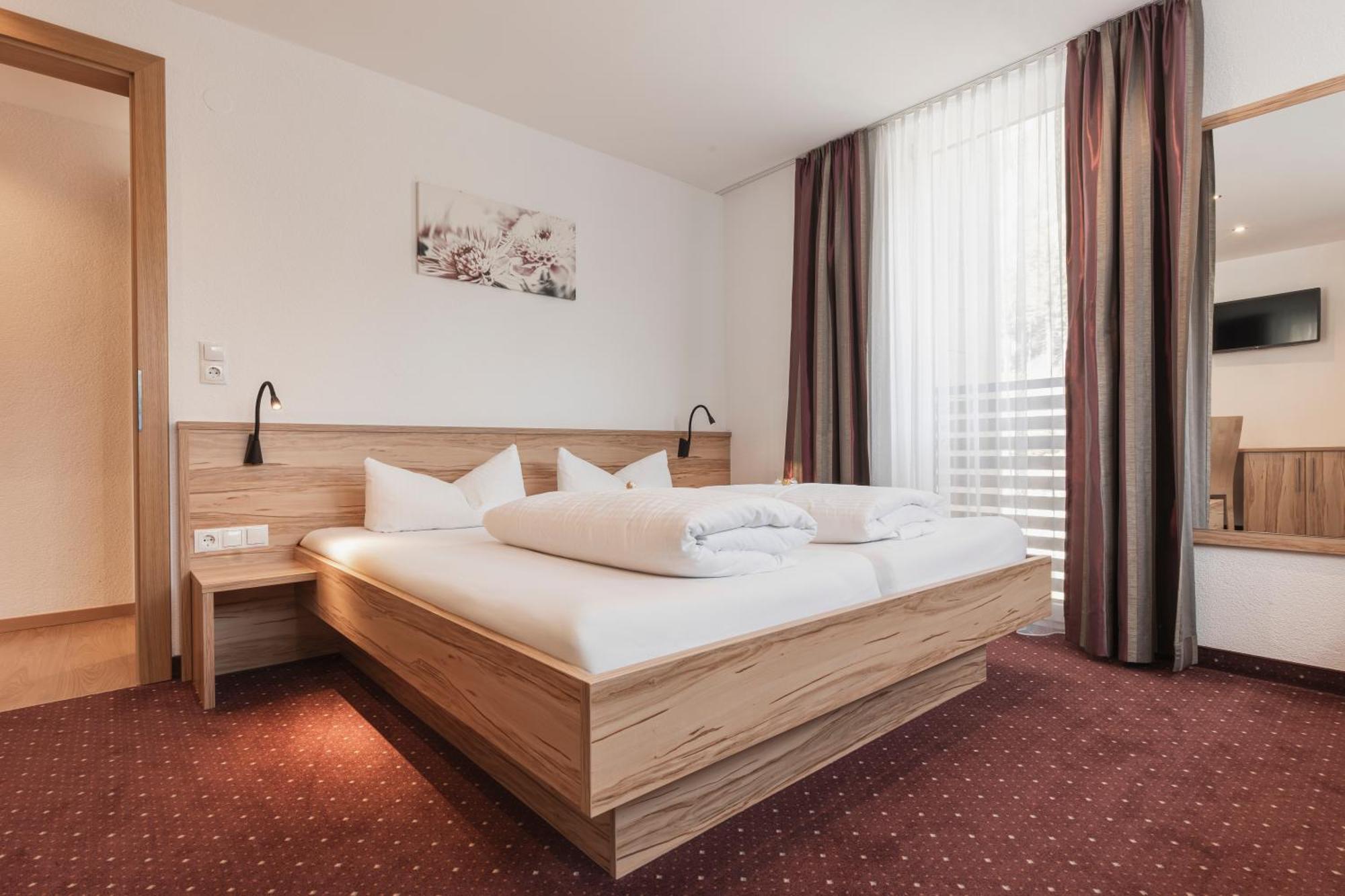 Birkheim Hotel Ischgl Szoba fotó