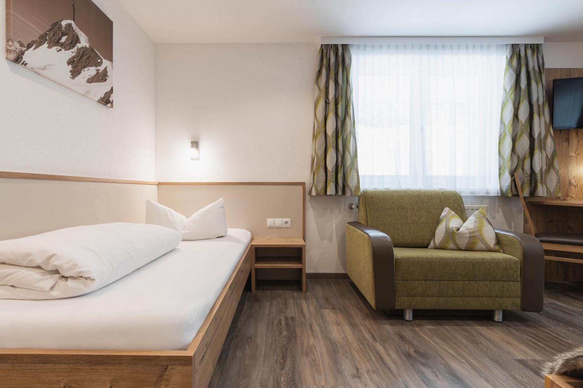 Birkheim Hotel Ischgl Szoba fotó