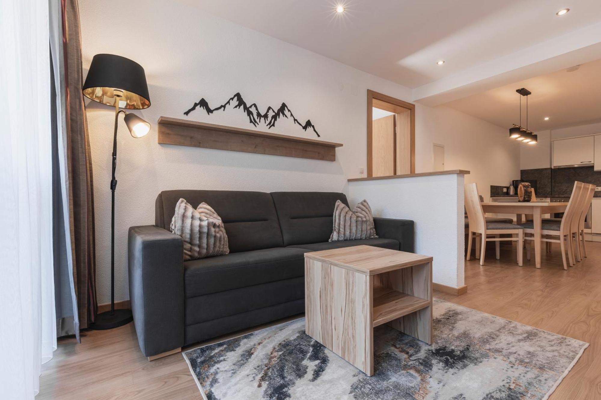 Birkheim Hotel Ischgl Kültér fotó