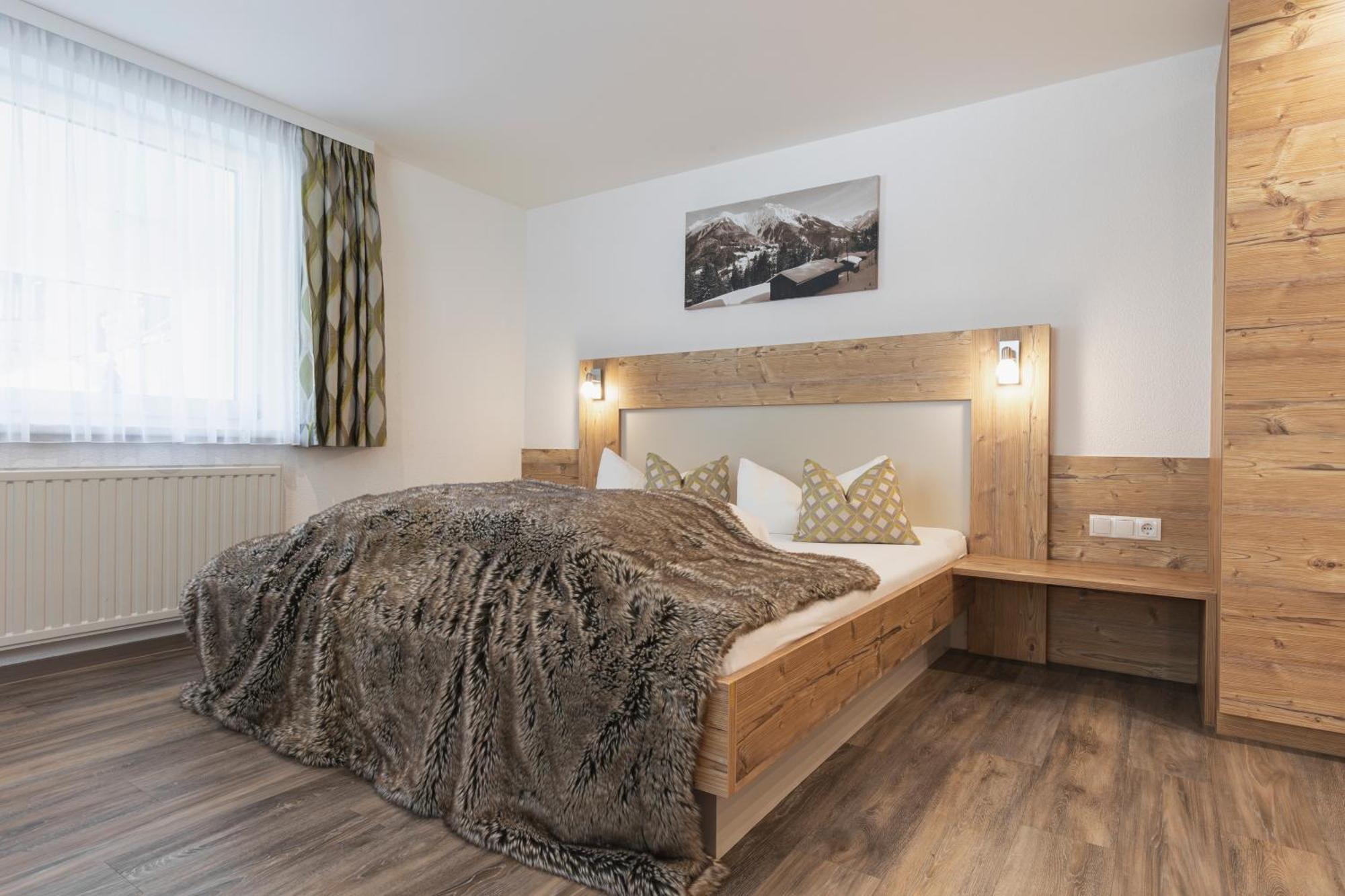 Birkheim Hotel Ischgl Kültér fotó