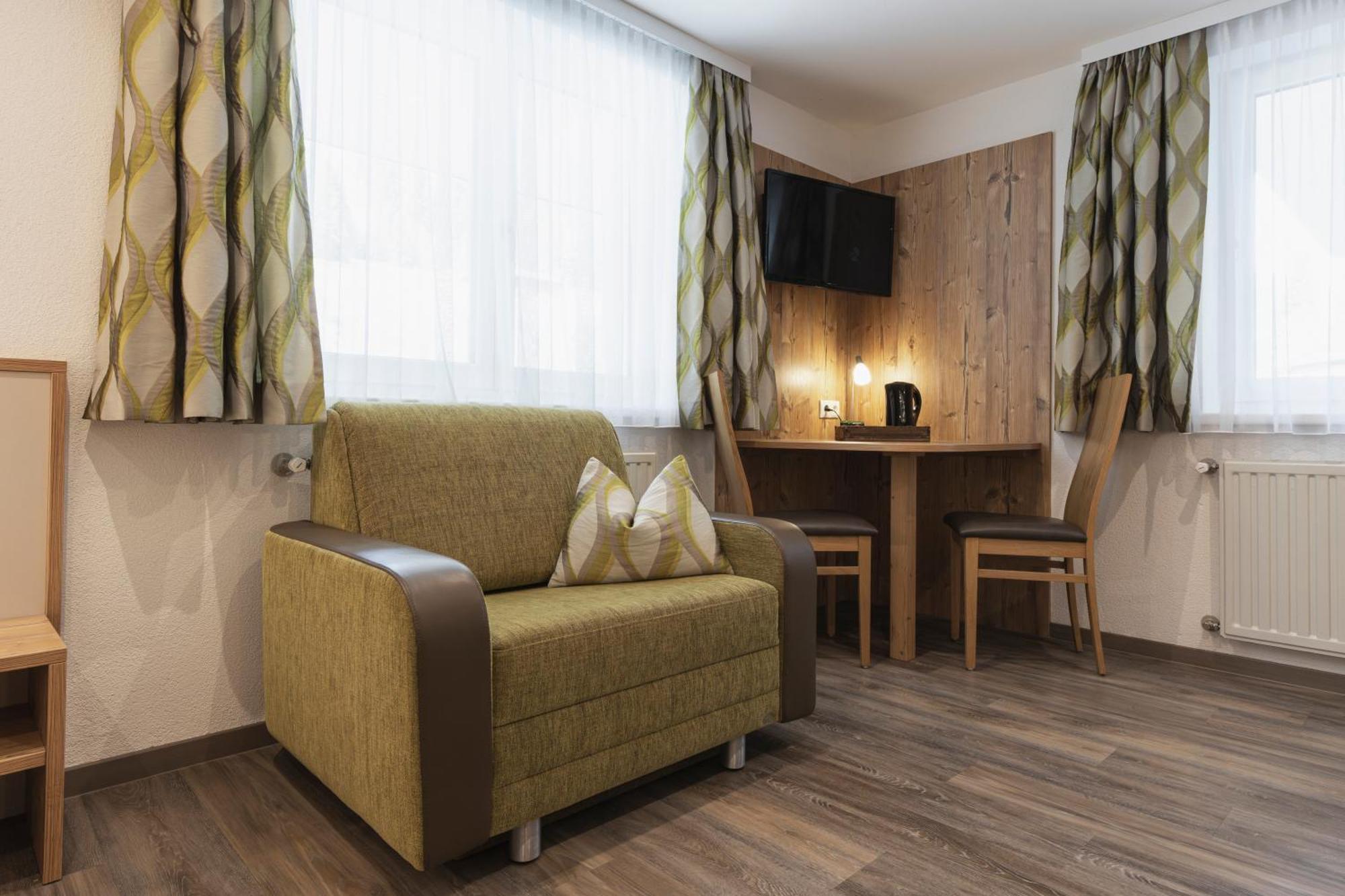 Birkheim Hotel Ischgl Szoba fotó