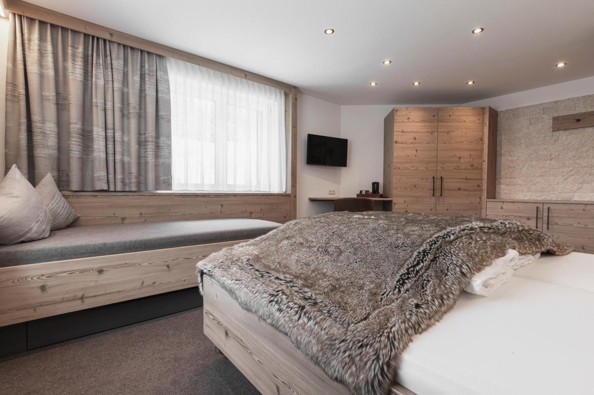 Birkheim Hotel Ischgl Szoba fotó