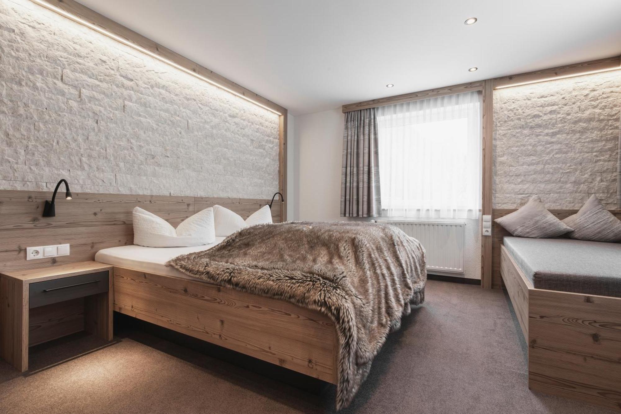 Birkheim Hotel Ischgl Szoba fotó