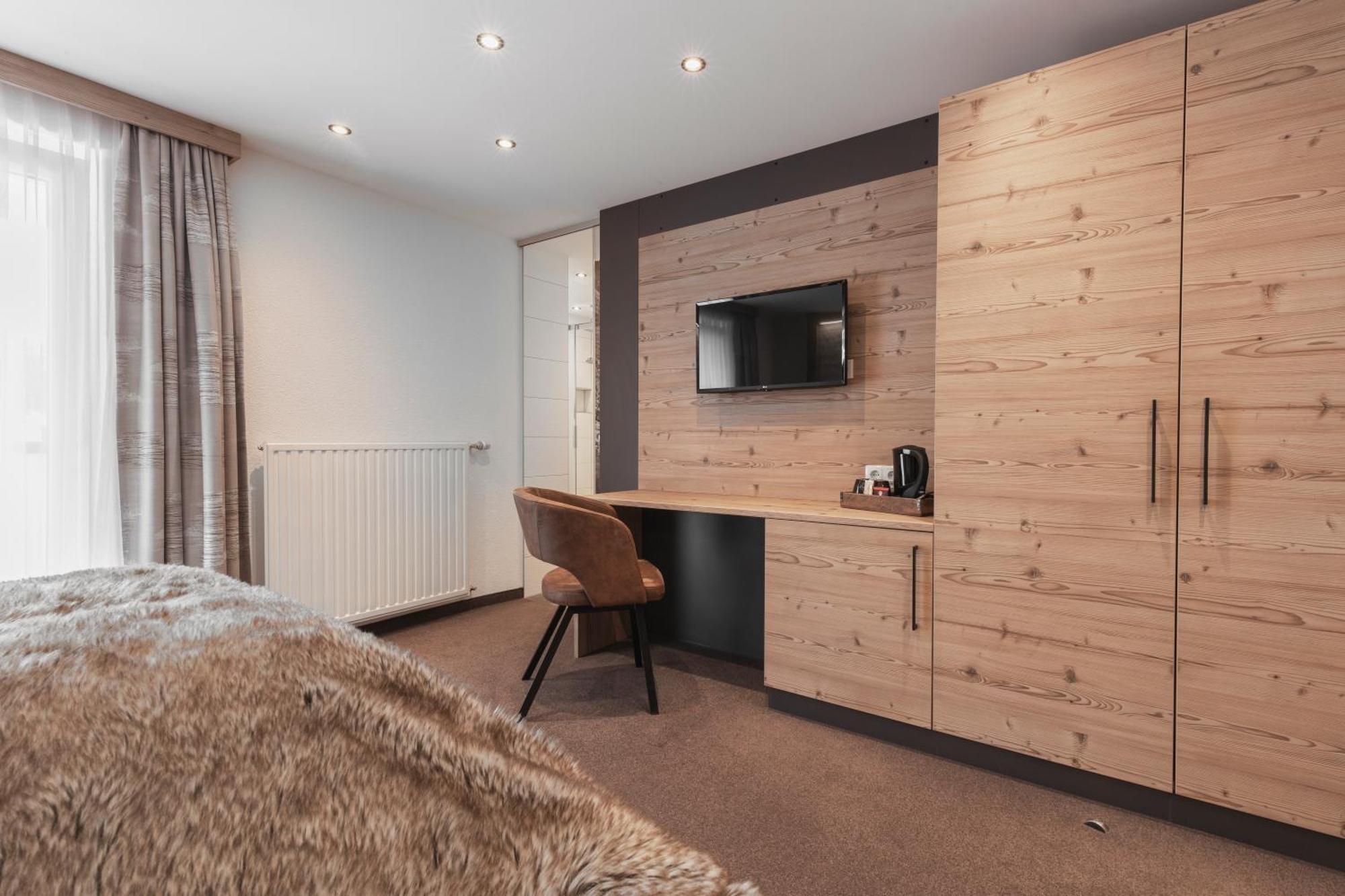 Birkheim Hotel Ischgl Szoba fotó