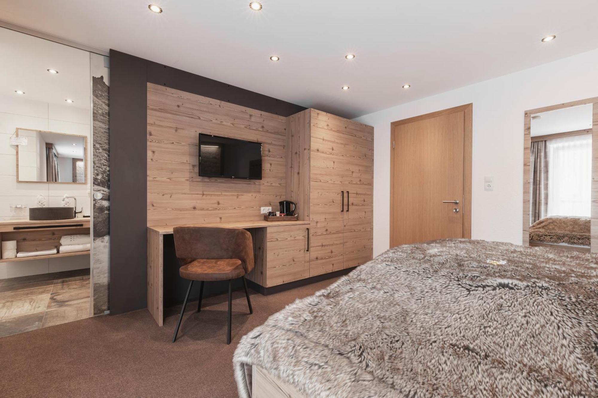 Birkheim Hotel Ischgl Kültér fotó