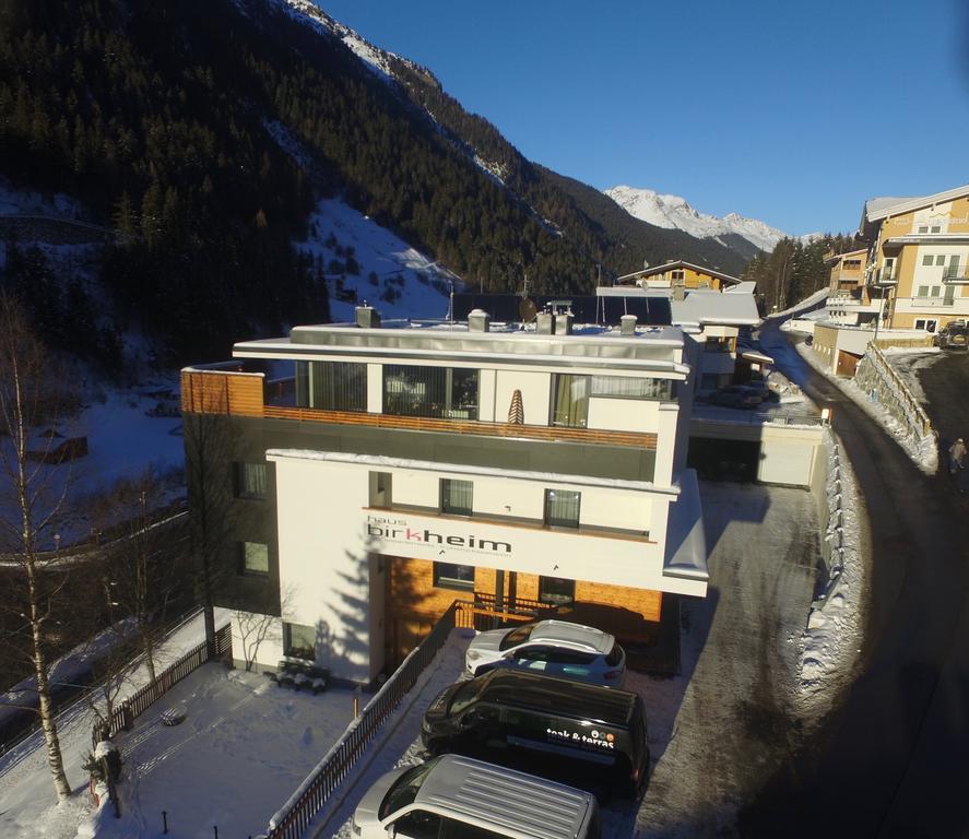Birkheim Hotel Ischgl Kültér fotó