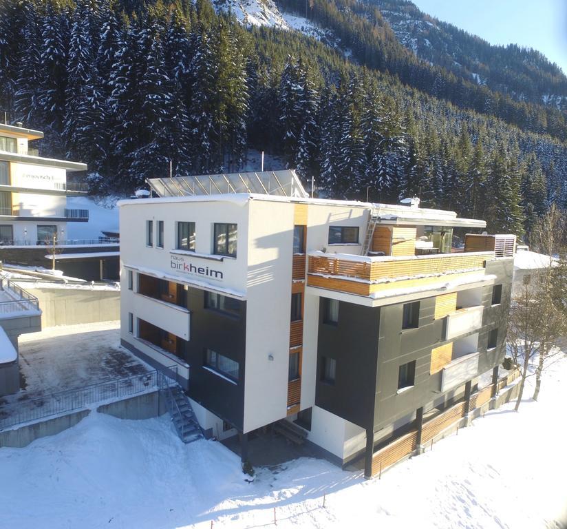 Birkheim Hotel Ischgl Kültér fotó