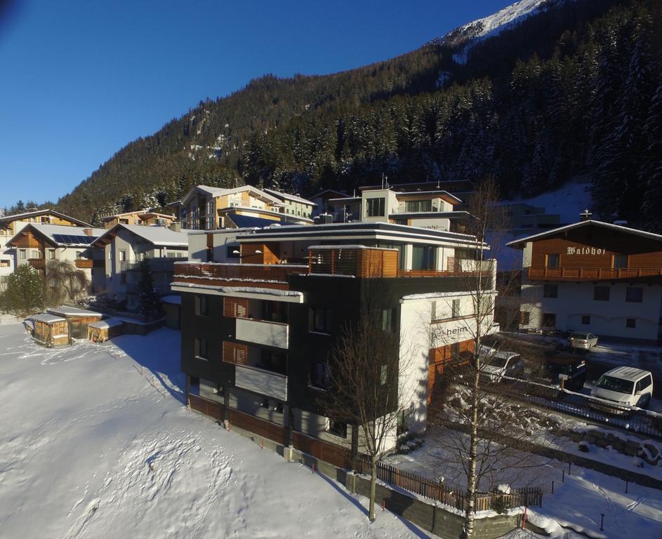 Birkheim Hotel Ischgl Kültér fotó